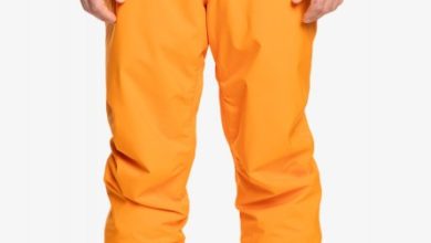 Photo of Особенности и материалы мужских сноубордических брюк
